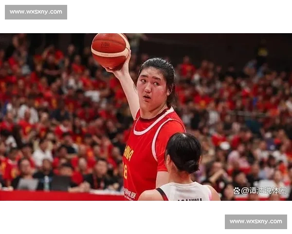 杨毅力荐张子宇留国内：WNBA 高强度或重蹈姚明覆辙